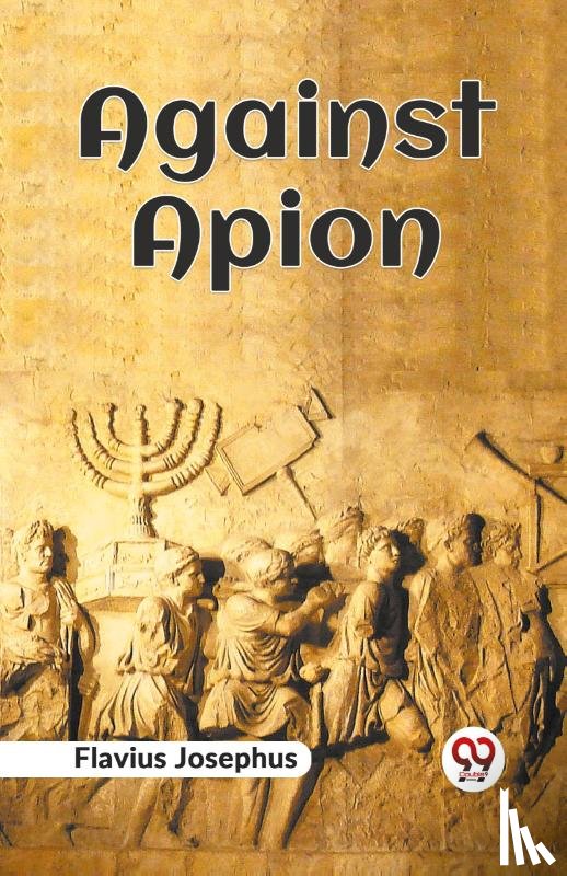 Josephus, Flavius - Against Apion
