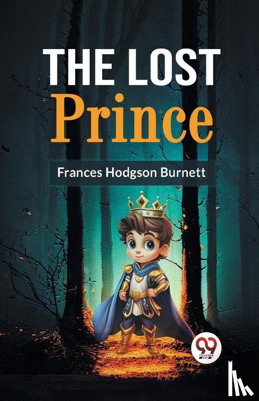 Hodgson Burnett, Frances - The Lost Prince