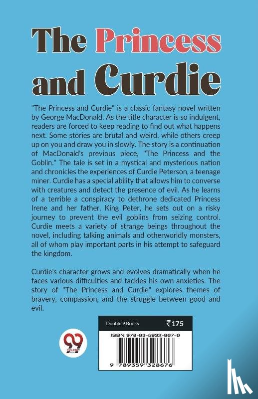 Macdonald, George - The Princess and Curdie