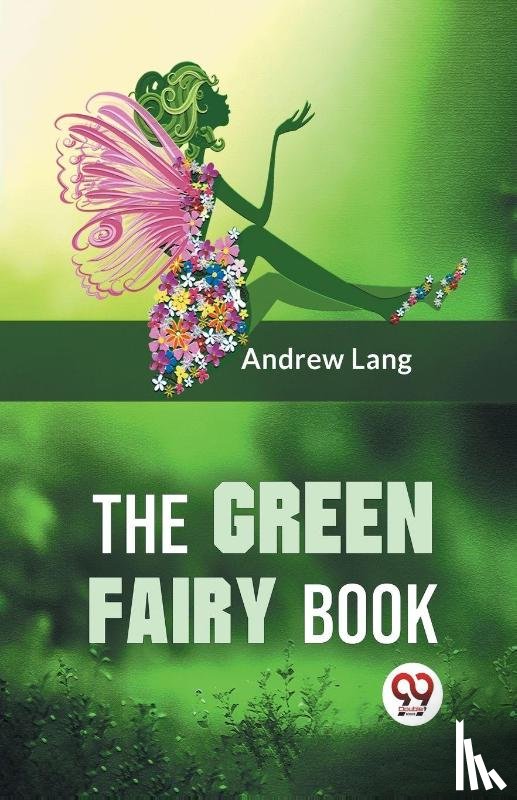 Lang, Andrew - The Green Fairy Book