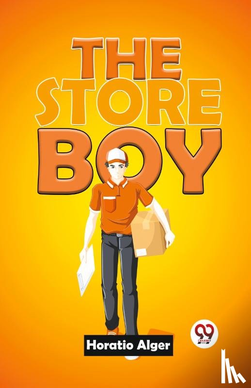 Alger, Horatio - The Store Boy