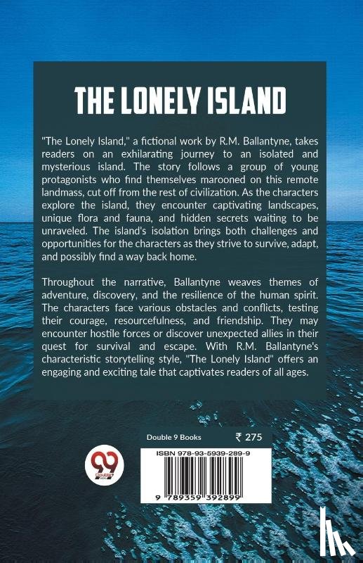 Ballantyne, R.M. - The Lonely Island