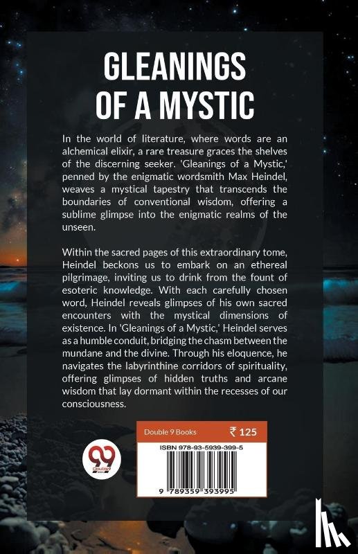 Heindel, Max - Gleanings Of A Mystic