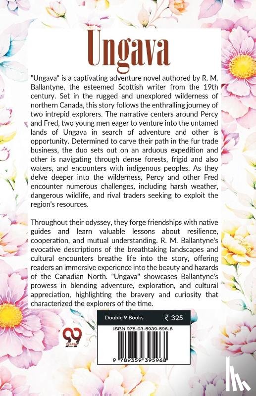 Ballantyne, Robert Michael - Ungava