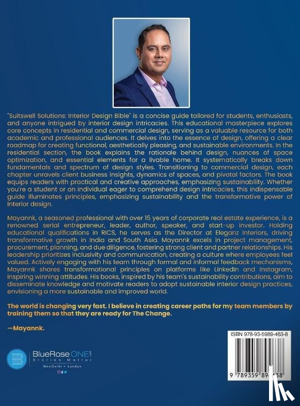 Mayannk - Suitswell Solutions - Interior Design Bible