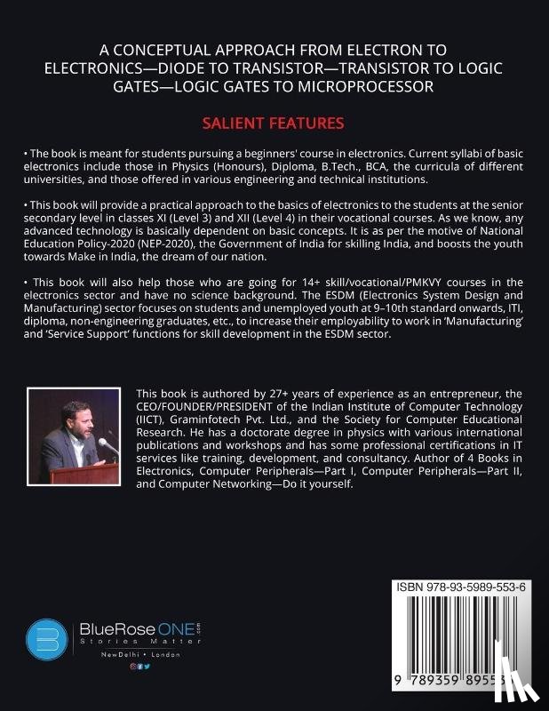 Siddiqui, Dr Mohammad Ghufran Ali - Comprehensive Review of the ELECTRONICS (Analog, Digital, Microprocessor)