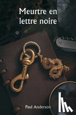 Anderson, Paul - Meurtre en lettre noire