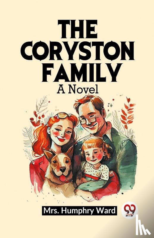 Humphry Ward Mrs - The Coryston FamilyA Novel (Edition2023)