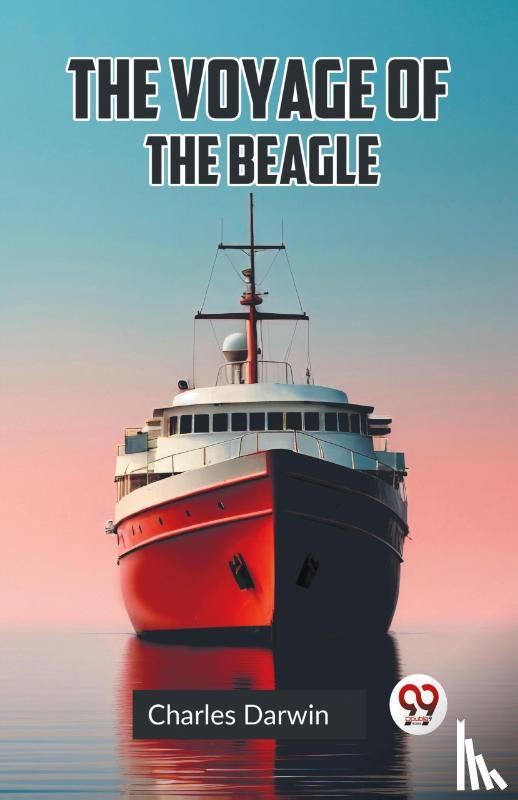 Darwin Charles - The Voyage of the Beagle (Edition2023)