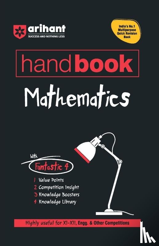 Kumar, Laxman Prasad Anjali Sharma Sa. . . - Handbook Mathematics