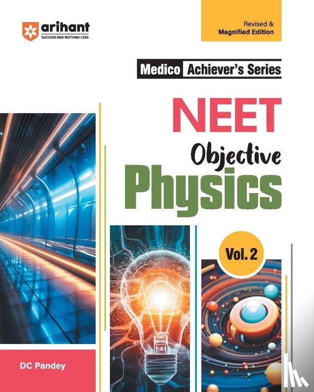 Pandey, Dc - Objective Physics Vol-2