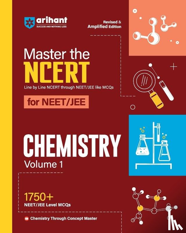 Narendra Jha, Swati Chauhan Hars. . . - Master The NCERT Chemistry Vol-1