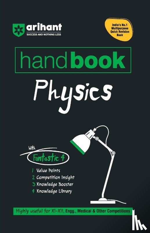 Kumar, Keshav Mohan Dharmendra Singh . . . - Handbook Physics