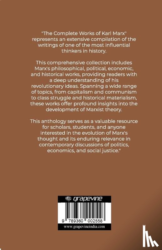 Rousseau, Jean-Jacques, Original Thinkers Institute - Complete Works of Jean-Jacques Rousseau (Grapevine Edition)