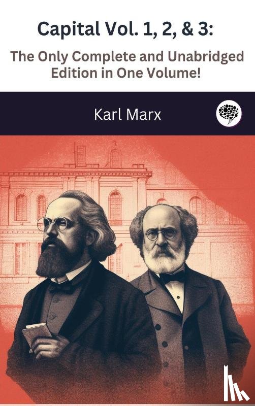 Marx, Karl - Capital Vol. 1, 2, & 3