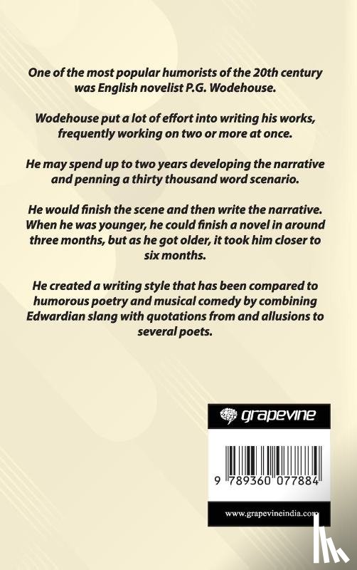Wodehouse, P. G. - The Ultimate Wodehouse Collection