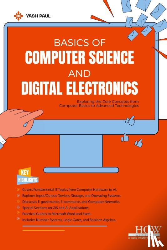Paul, Yash - Basics of Computer Science and Digital Electronics