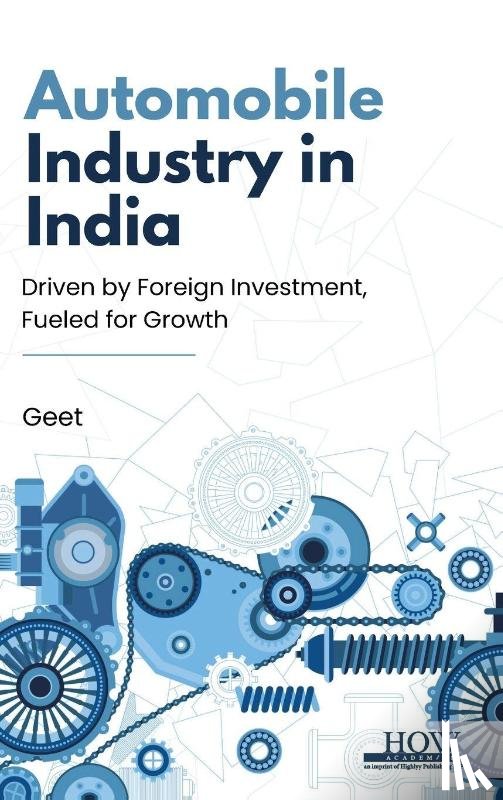 Geet - Automobile Industry in India