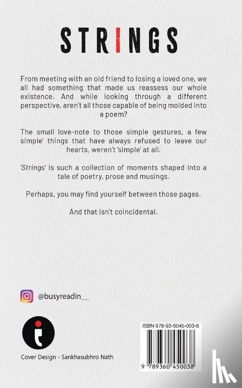 Sherin, Reema - Strings