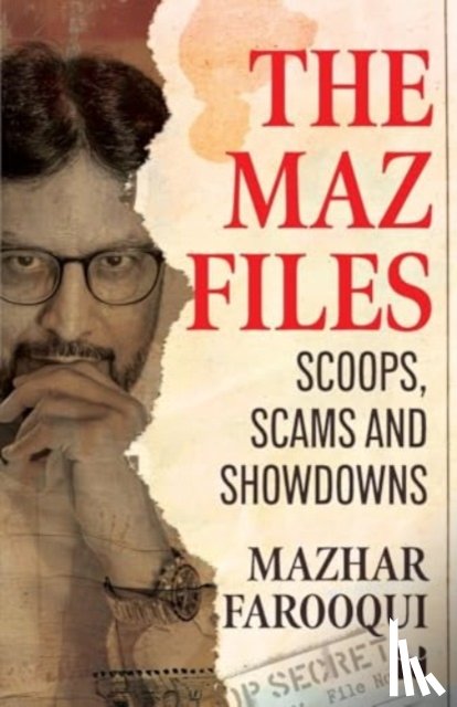Farooqui, Mazhar - The Maz Files