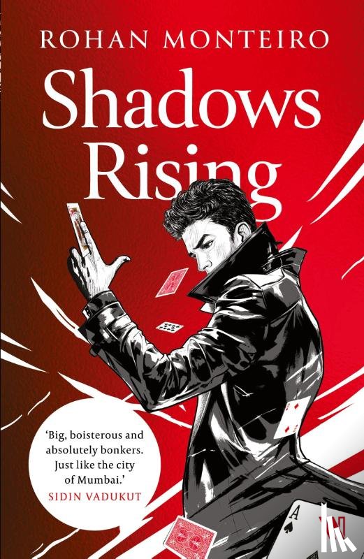 Monteiro, Rohan - Shadows Rising