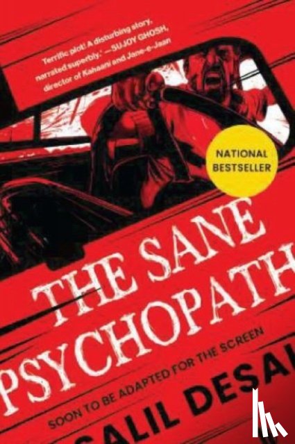 Desai, Salil - The Sane Psychopath