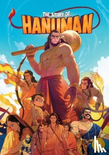 Westland Books - The Story of Hanuman