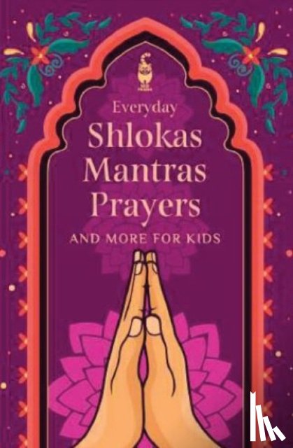 Red Panda - Everyday Shlokas Mantras Prayers