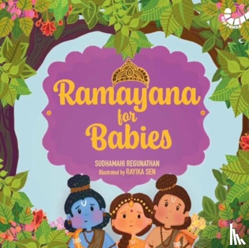Regunathan, Sudhamahi - Ramayana for Babies