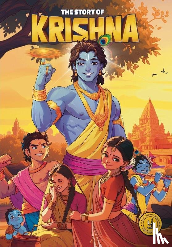 Westland - The Story of Krishna