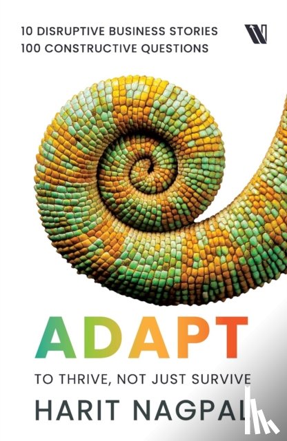 Nagpal, Harit - Adapt