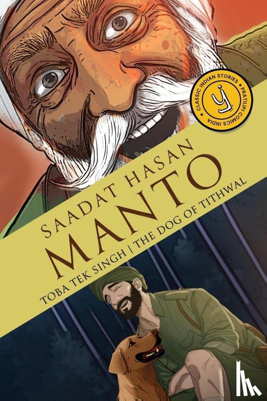 Manto, Saadat Hasan - Toba Tek Singh & The Dog of Tithwal