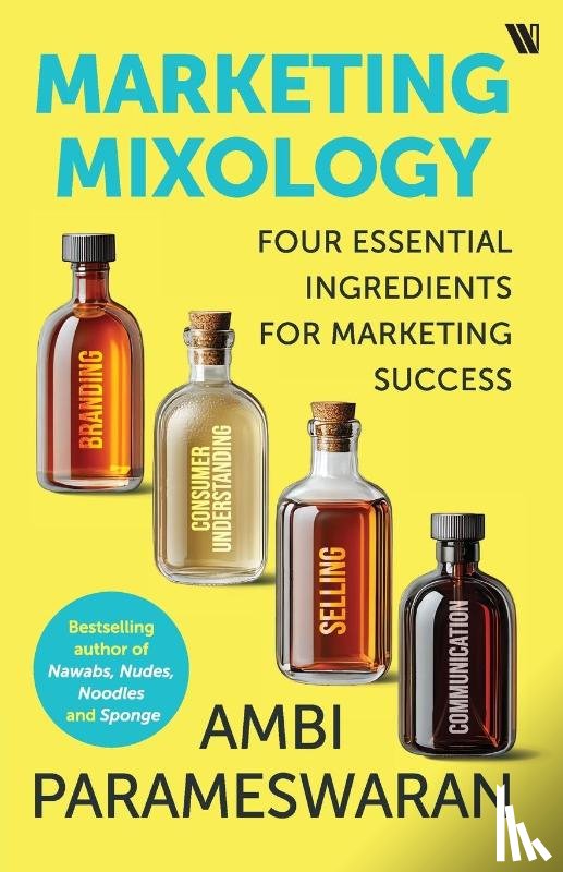 Parameswaran, Ambi - Marketing Mixology