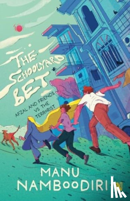 Namboodiri, Manu - The Schoolyard Bet