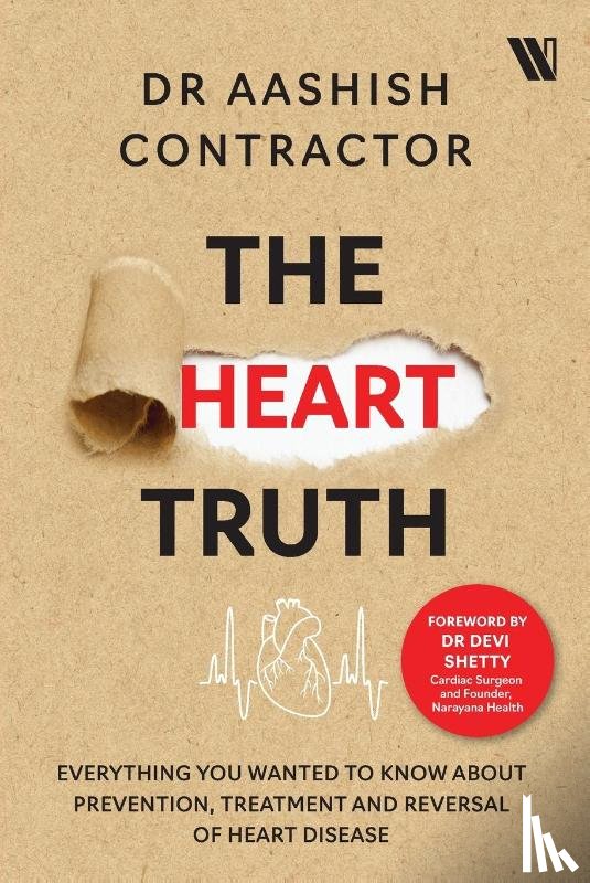 Contractor, Aashish - The Heart Truth