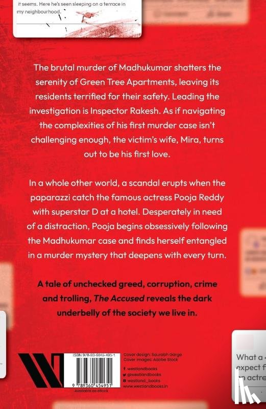 Vasundhara - The Accused