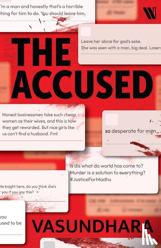 Vasundhara - The Accused