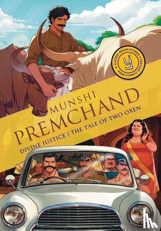 Srivastava, Dhanpat Rai - Divine Justice and The Tale Of Two Oxen