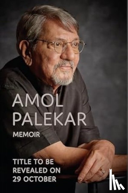 Palekar, Amol - Amol Palekar