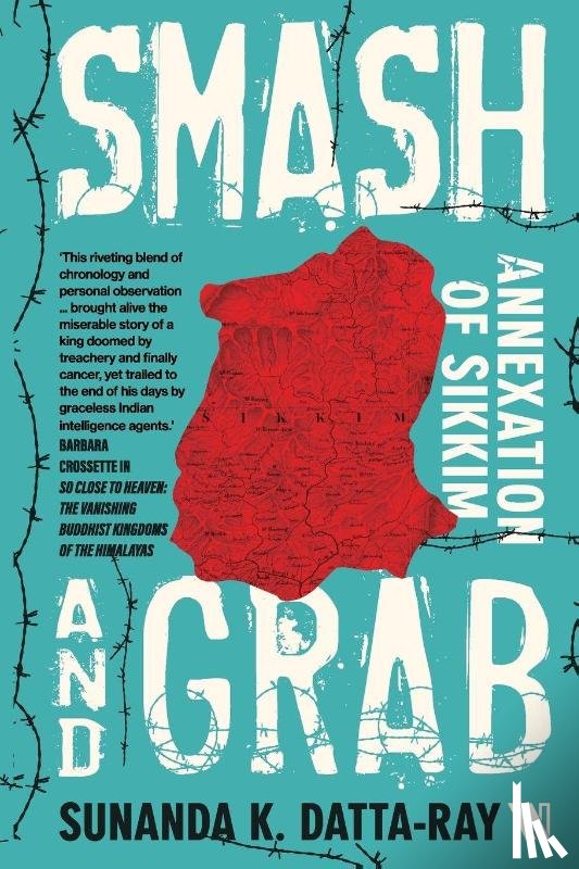 Datta-Ray, Sunanda K. - Smash and Grab