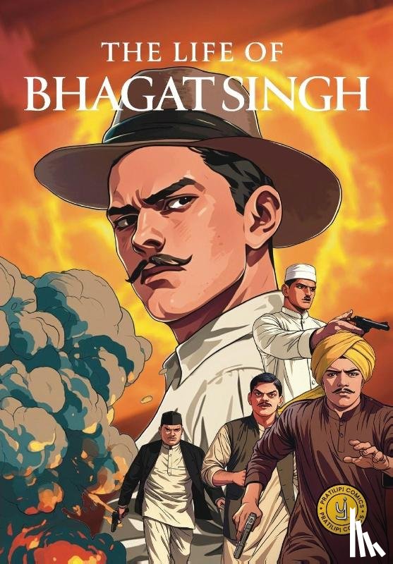 Westland Books - Life of Bhagat Singh
