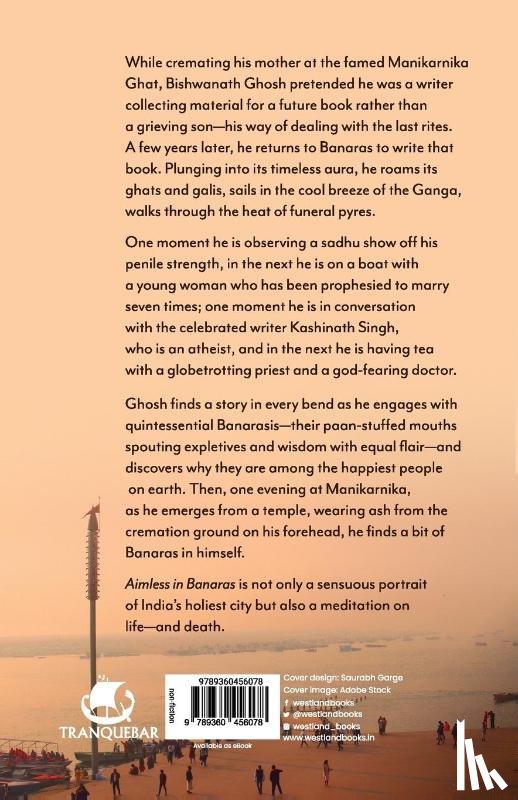 Ghosh, Bishwanath - Aimless in Banaras