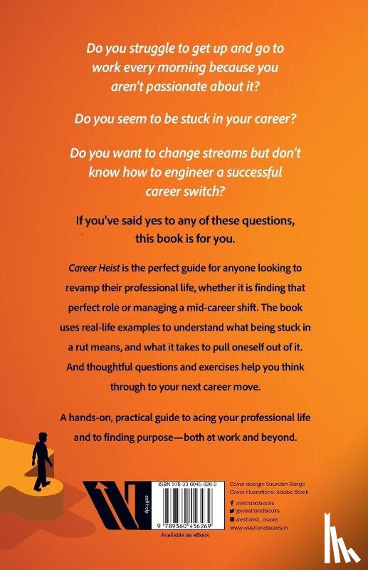 Gandhi, Gaurav, Narayanan, Lochan, Bamba, Apoorv - Career Heist