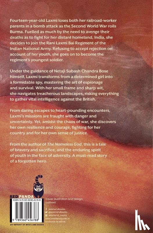 Karnel, Savie - Lakshmi Panda