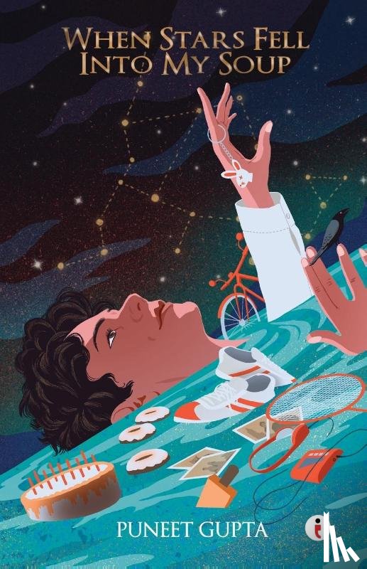 Gupta, Puneet - When Stars Fell Into My Soup