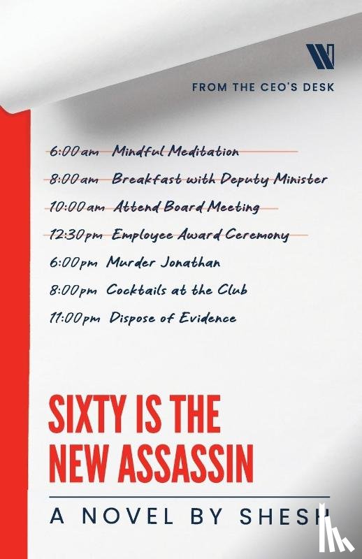 Shesh - Sixty Is The New Assassin