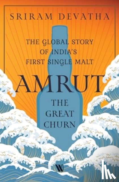 Devatha, Sriram - Amrut—The Great Churn