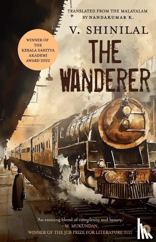 Shinilal, V. - The Wanderer
