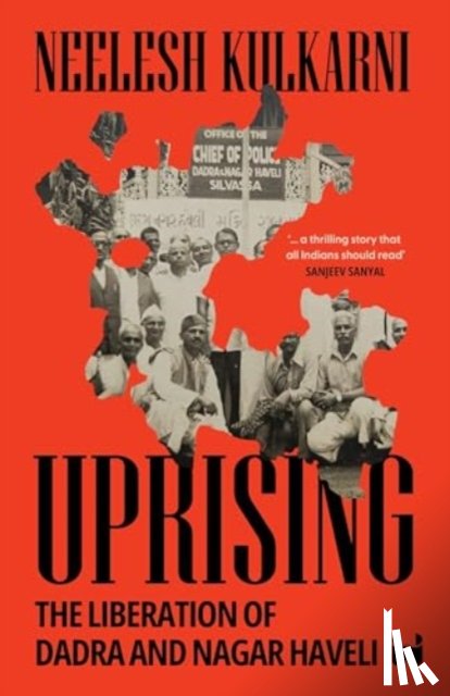Kulkarni, Neelesh - Uprising