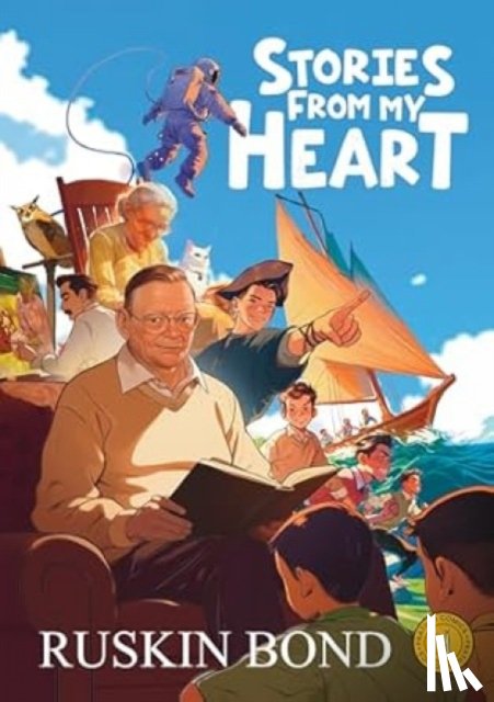 Bond, Ruskin - Stories From My Heart